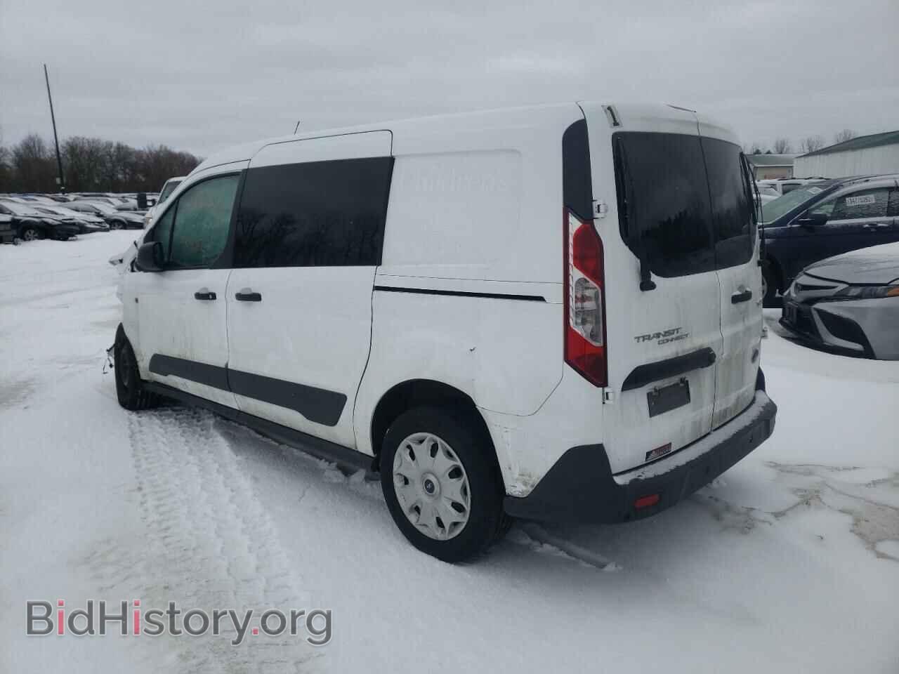 2017 FORD TRANSIT CO - VIN: NM0LS7F76H1334606 - Photo 3
