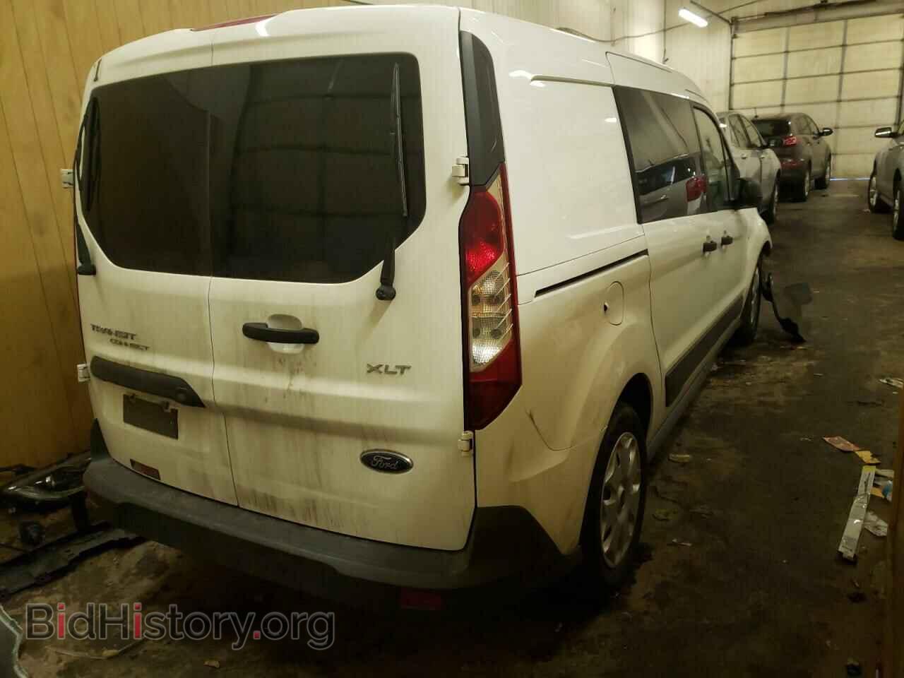 2017 FORD TRANSIT CO - VIN: NM0LS7F76H1334606 - Photo 4