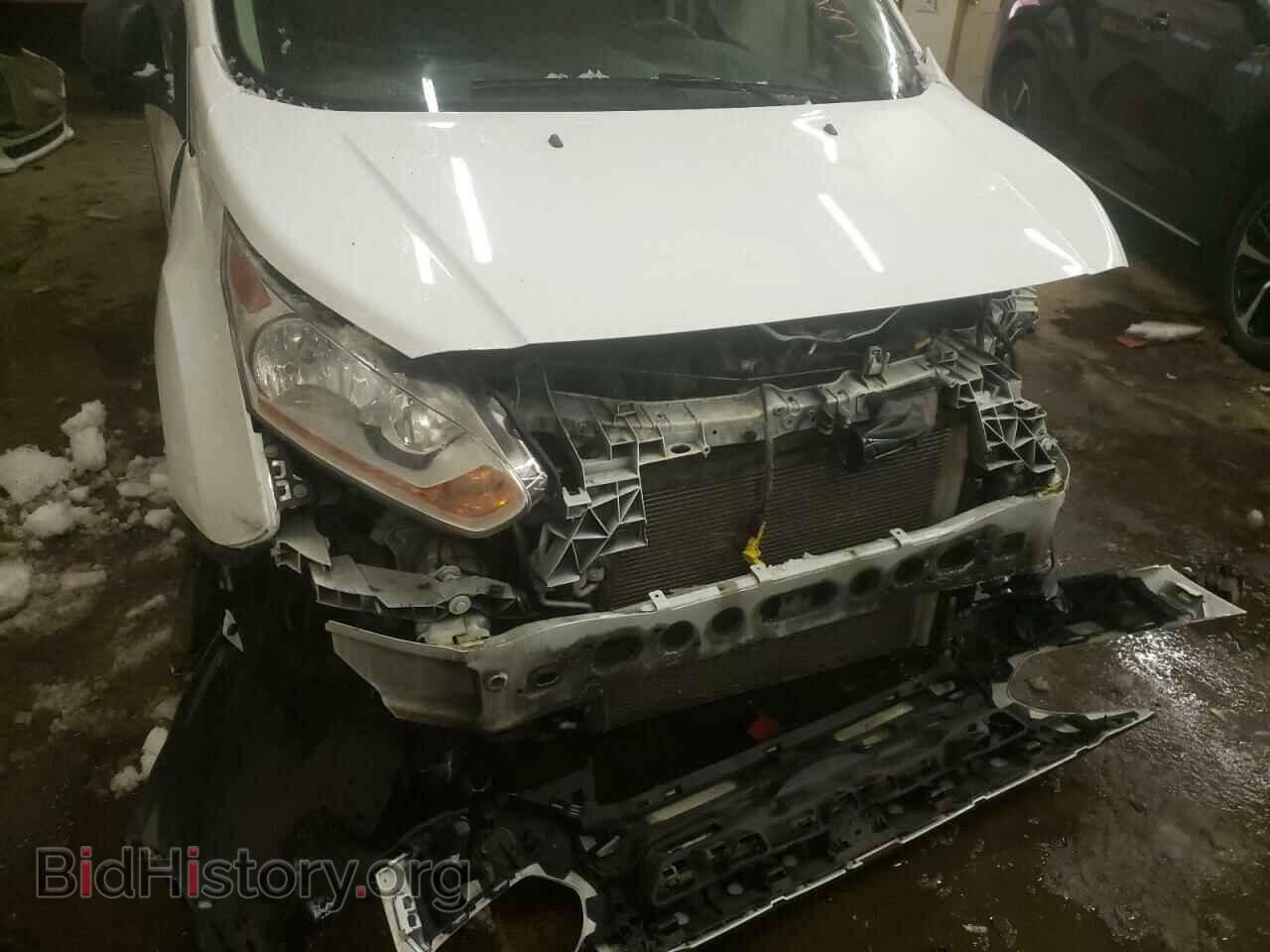 2017 FORD TRANSIT CO - VIN: NM0LS7F76H1334606 - Photo 9