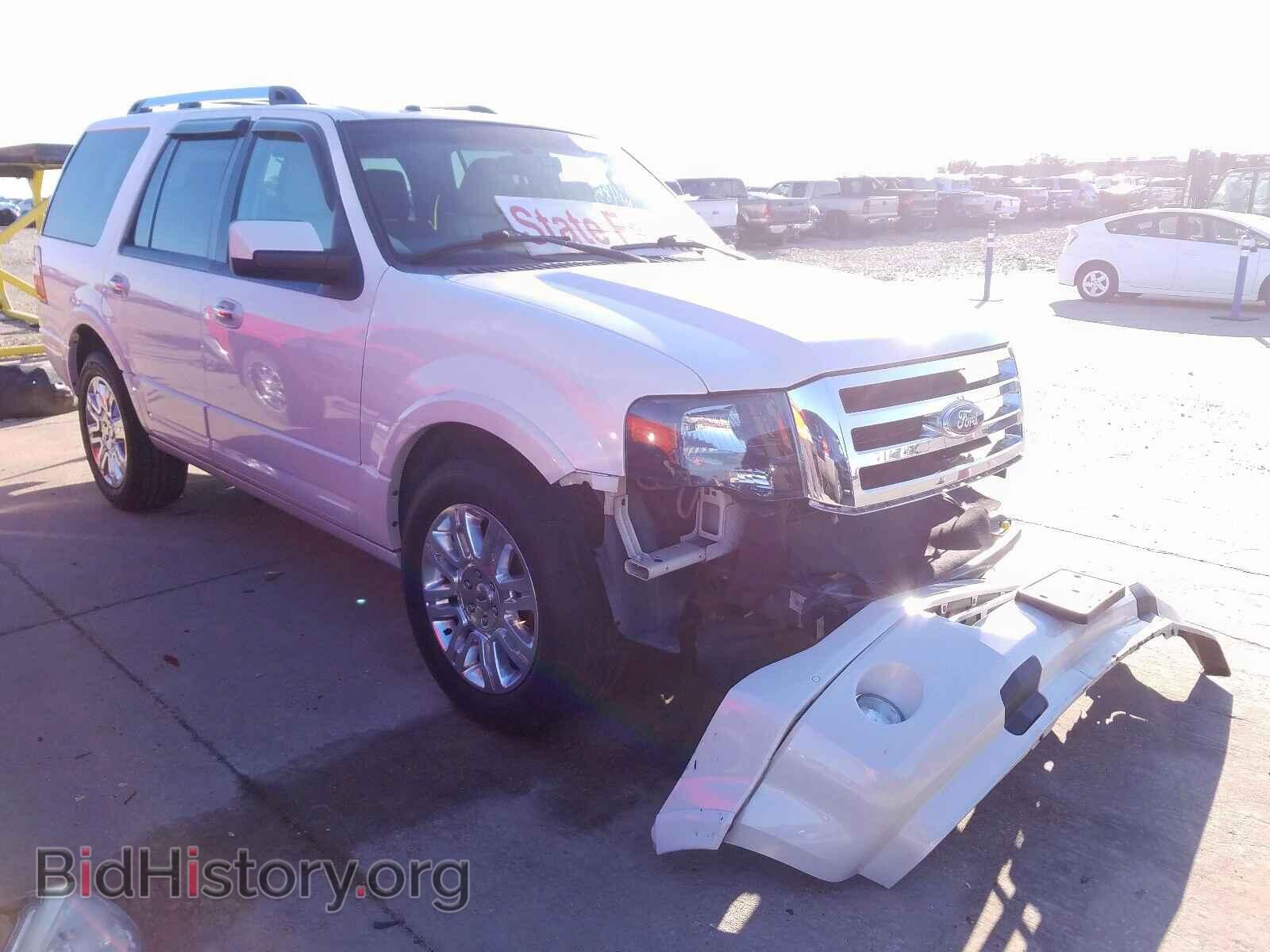 Фотография 1FMJU1K56EEF65365 - FORD EXPEDITION 2014