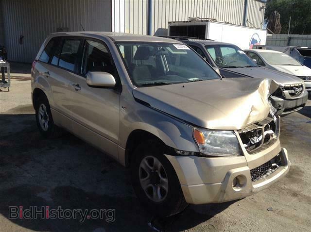 Фотография JS3TD941774201696 - SUZUKI GR VITARA 2007