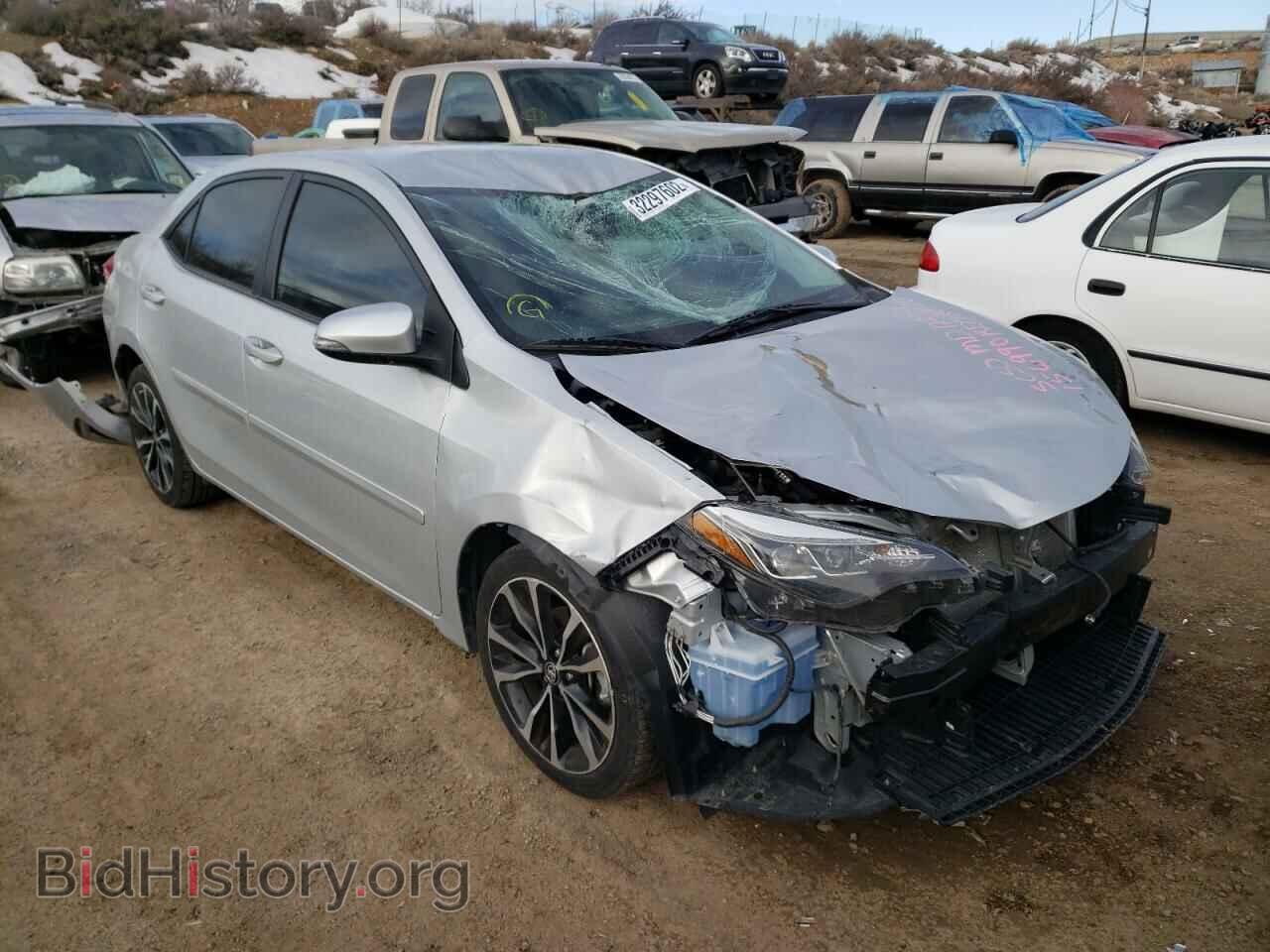 Фотография 2T1BURHE9HC754792 - TOYOTA COROLLA 2017