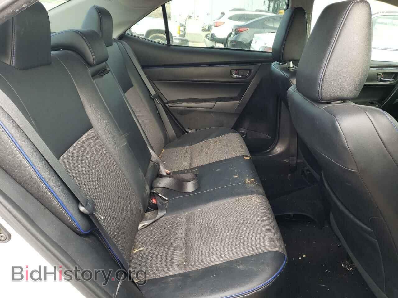 2017 TOYOTA COROLLA - VIN: 2T1BURHE9HC754792 - Фото 6