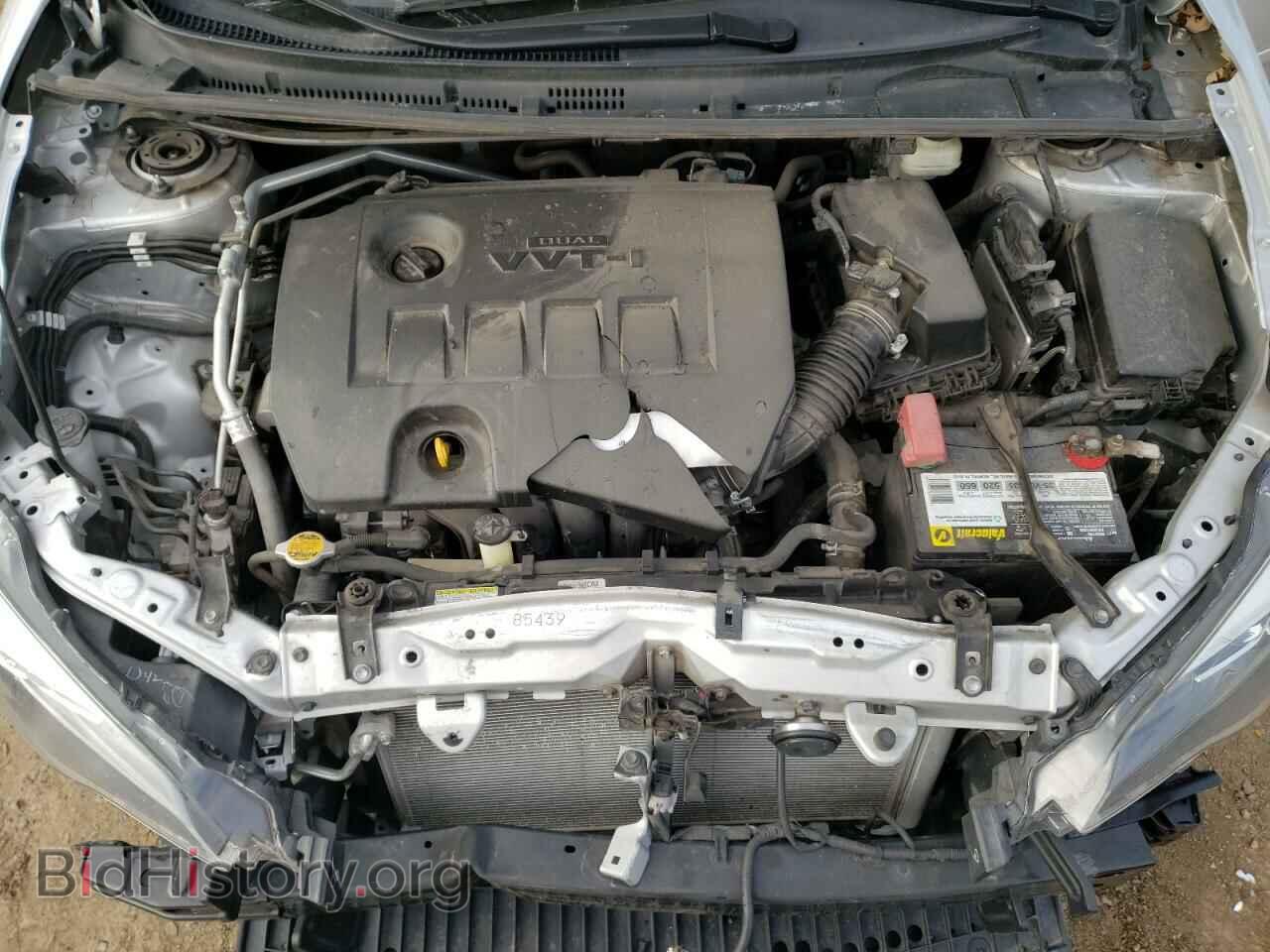 2017 TOYOTA COROLLA - VIN: 2T1BURHE9HC754792 - Фото 7