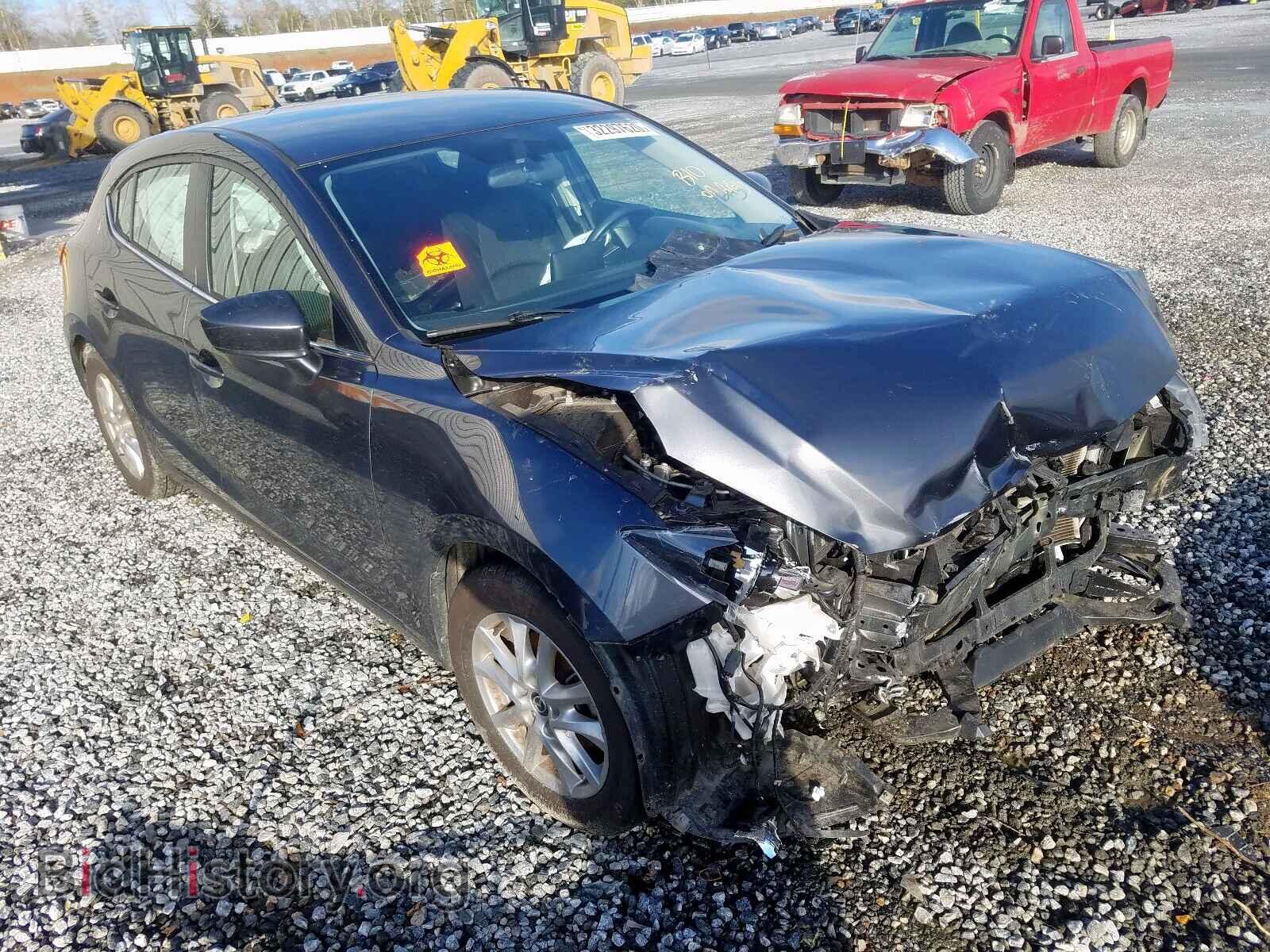 Фотография 3MZBM1L79FM206108 - MAZDA 3 2015