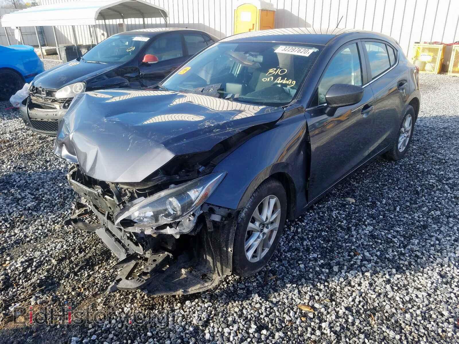 2015 MAZDA 3 - VIN: 3MZBM1L79FM206108 - Фото 2