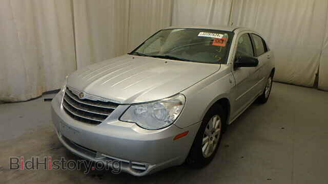 2009 CHRYSLER SEBRING - VIN: 1C3LC46B49N533932 - Фото 2