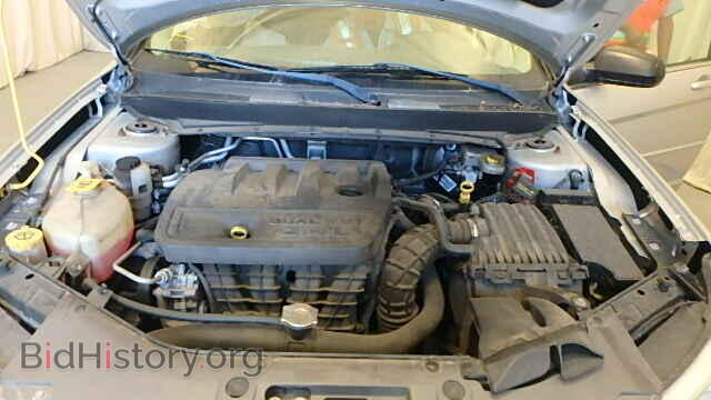 2009 CHRYSLER SEBRING - VIN: 1C3LC46B49N533932 - Фото 7