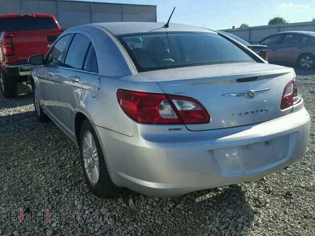 2007 CHRYSLER SEBRING - VIN: 1C3LC56K97N545397 - Фото 3