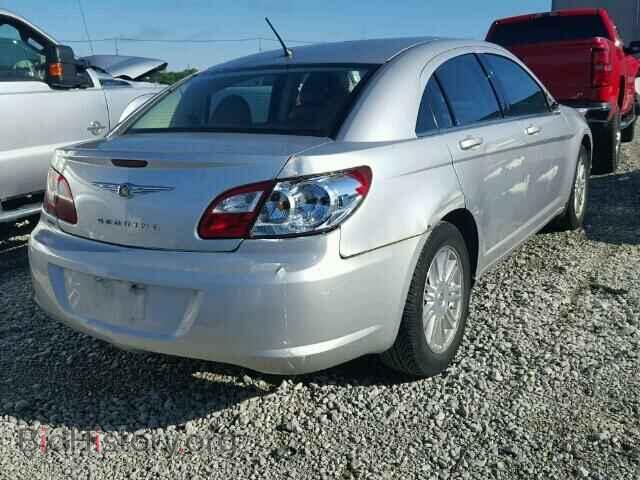 2007 CHRYSLER SEBRING - VIN: 1C3LC56K97N545397 - Фото 4