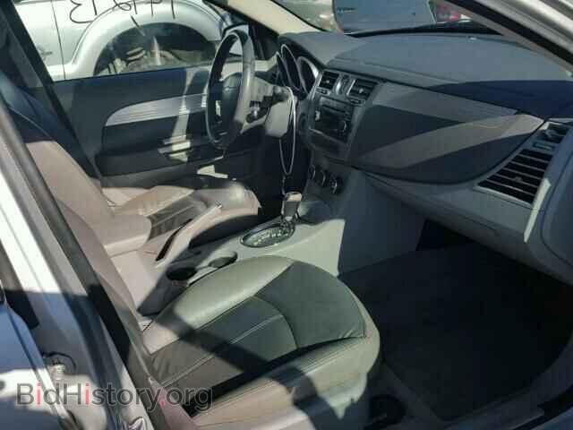 2007 CHRYSLER SEBRING - VIN: 1C3LC56K97N545397 - Фото 5