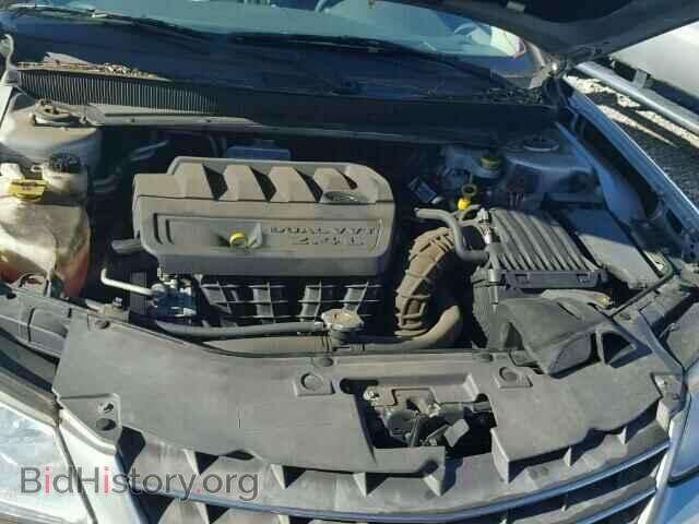 2007 CHRYSLER SEBRING - VIN: 1C3LC56K97N545397 - Фото 7