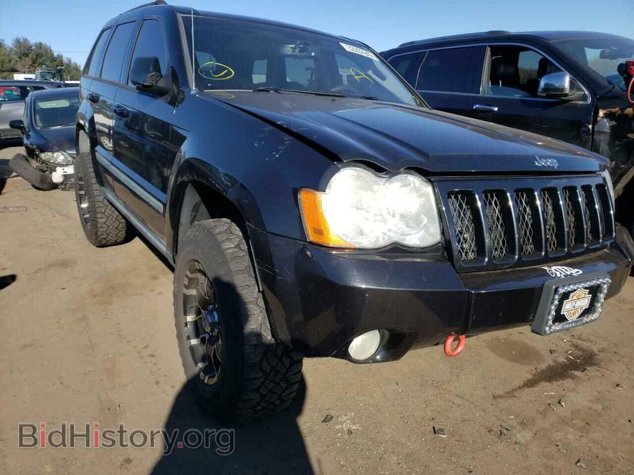 Photo 1J8HR48P19C556386 - JEEP CHEROKEE 2009