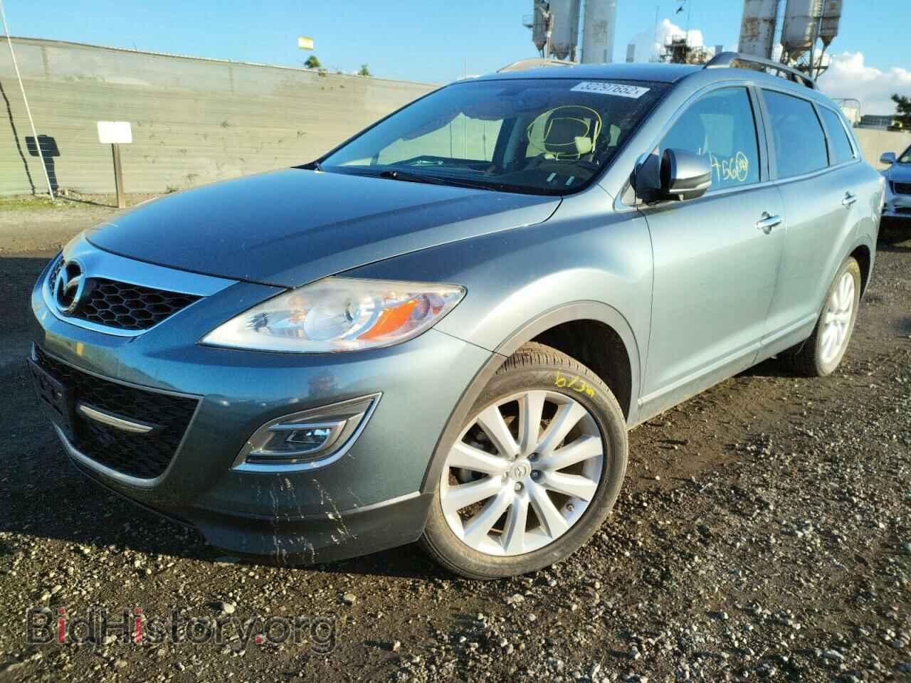 2010 MAZDA CX-9 - VIN: JM3TB2MV6A0219739 - Фото 2