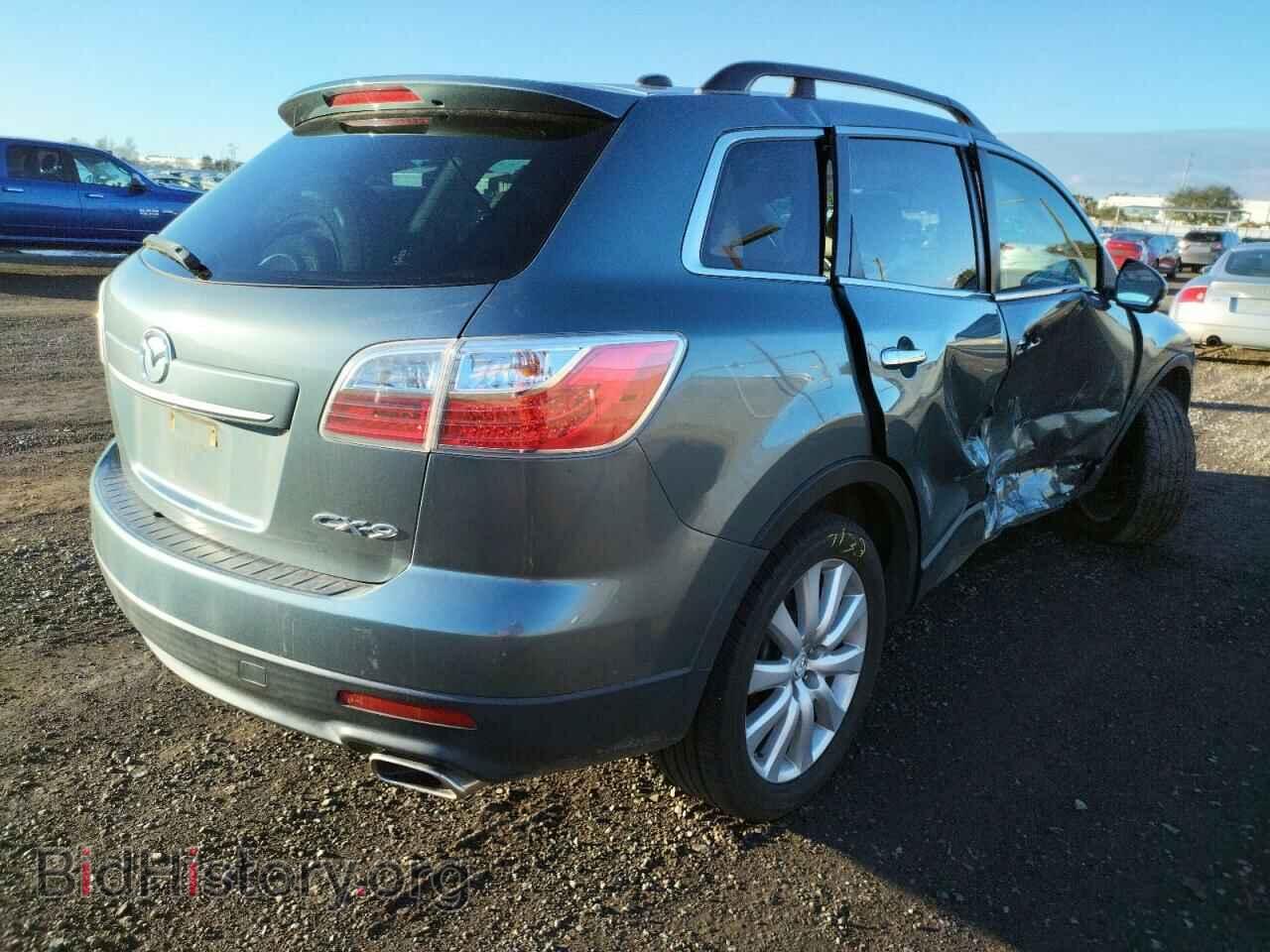2010 MAZDA CX-9 - VIN: JM3TB2MV6A0219739 - Фото 4