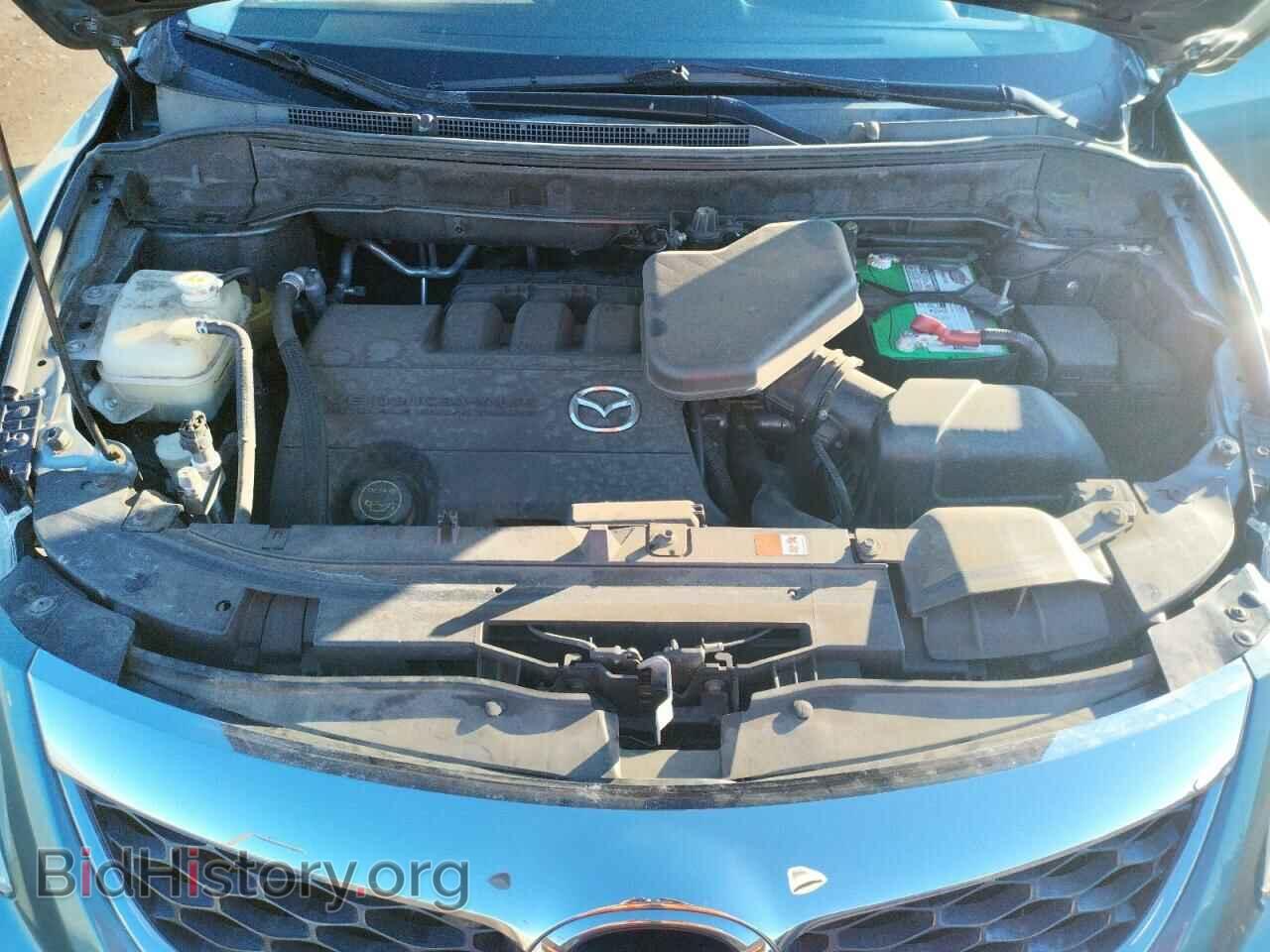 2010 MAZDA CX-9 - VIN: JM3TB2MV6A0219739 - Фото 7