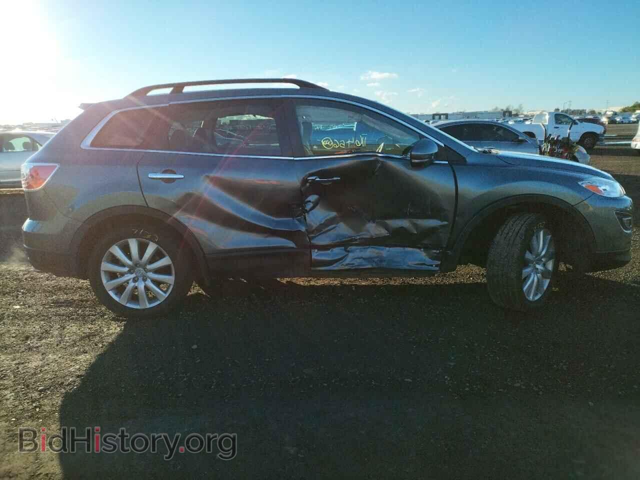 2010 MAZDA CX-9 - VIN: JM3TB2MV6A0219739 - Фото 9