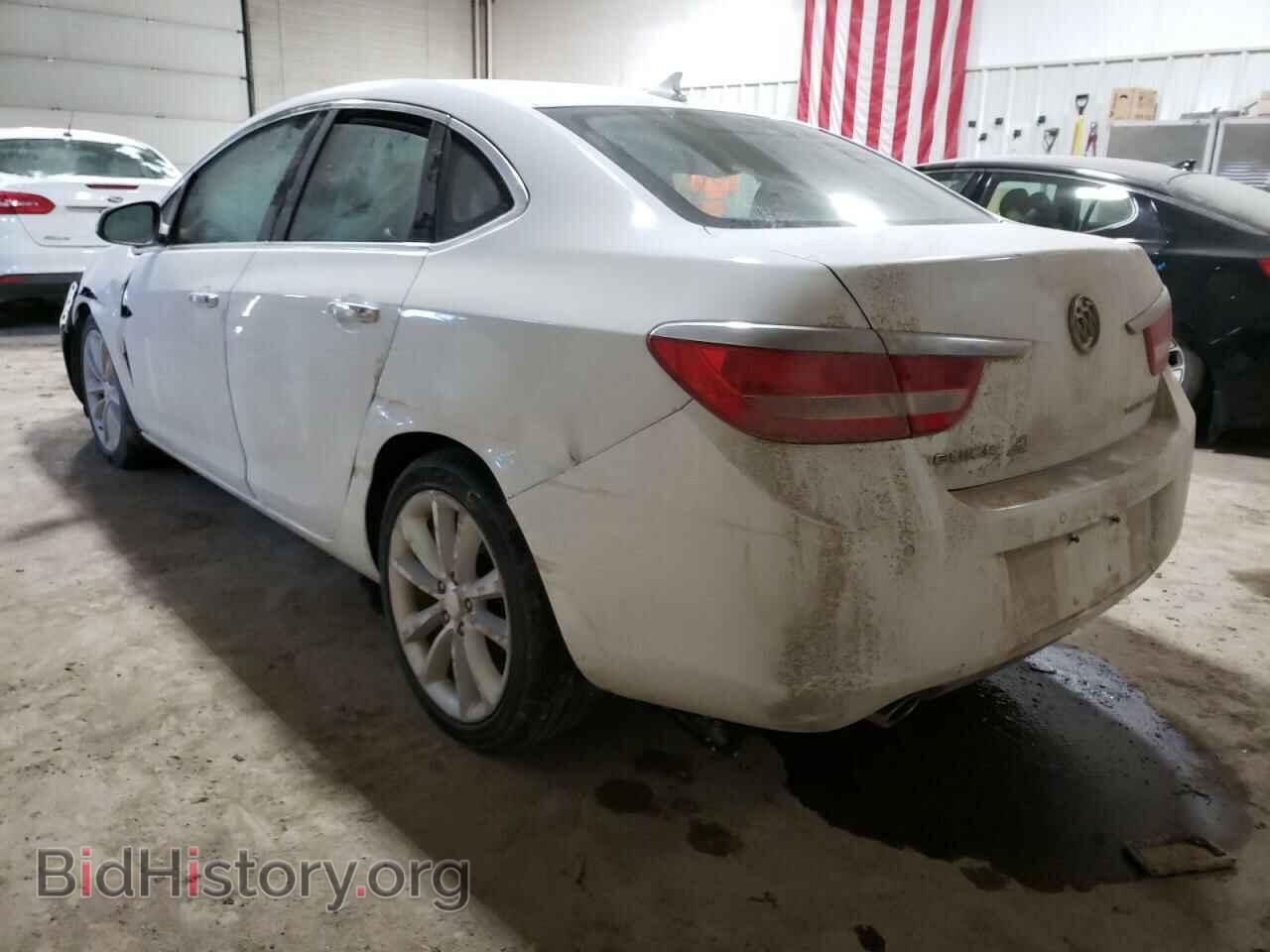 2014 BUICK VERANO - VIN: 1G4PR5SK0E4190541 - Фото 3