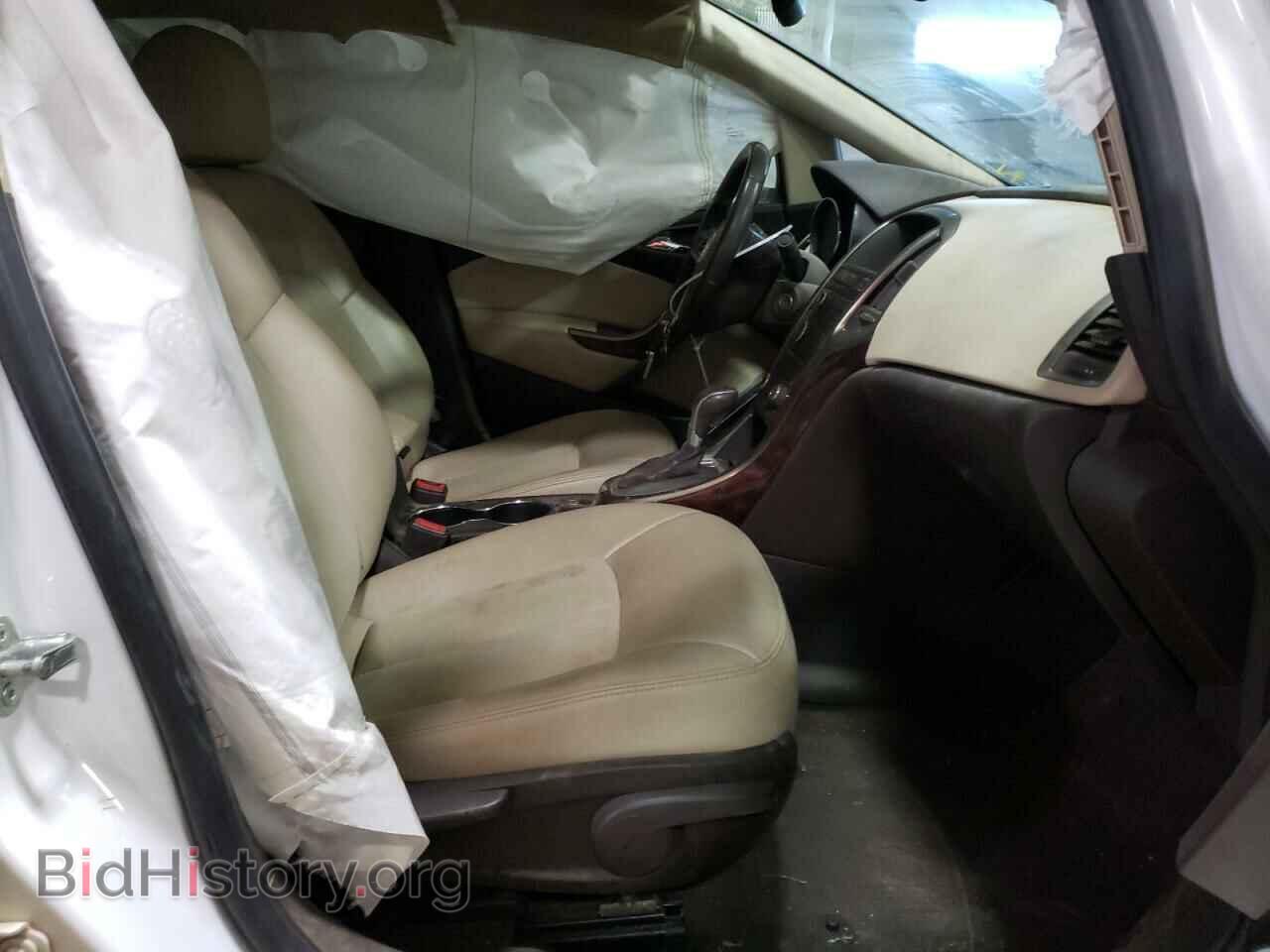 2014 BUICK VERANO - VIN: 1G4PR5SK0E4190541 - Фото 5