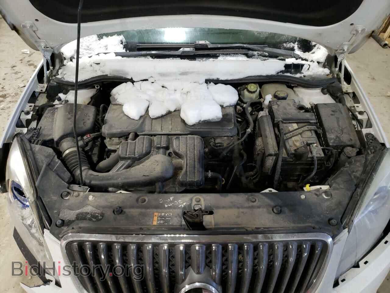 2014 BUICK VERANO - VIN: 1G4PR5SK0E4190541 - Фото 7