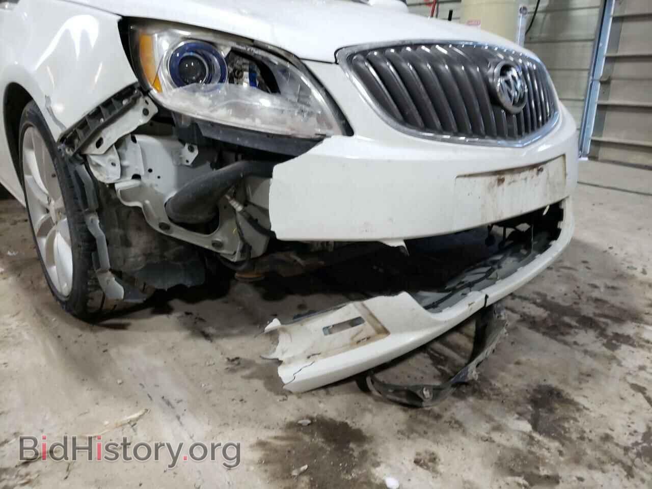 2014 BUICK VERANO - VIN: 1G4PR5SK0E4190541 - Фото 9
