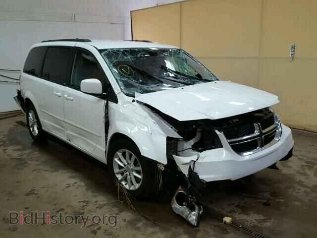Photo 2C4RDGCG8ER209772 - DODGE CARAVAN 2014