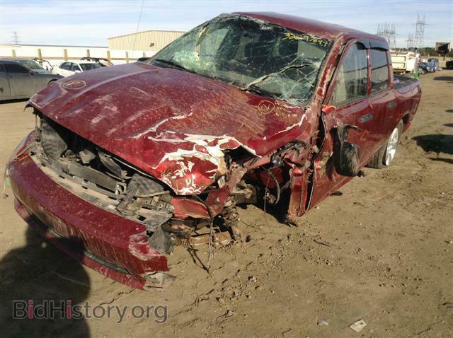 2012 DODGE RAM 1500 - VIN: 1C6RD7KT2CS213835 - Фото 2