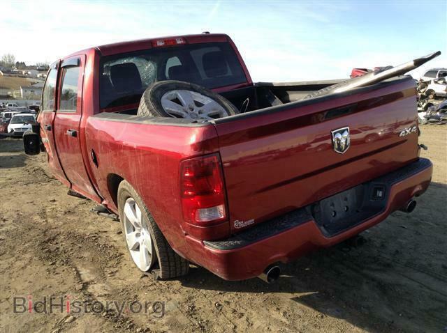 2012 DODGE RAM 1500 - VIN: 1C6RD7KT2CS213835 - Фото 3