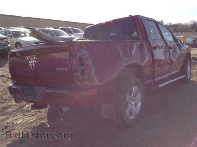 2012 DODGE RAM 1500 - VIN: 1C6RD7KT2CS213835 - Фото 4