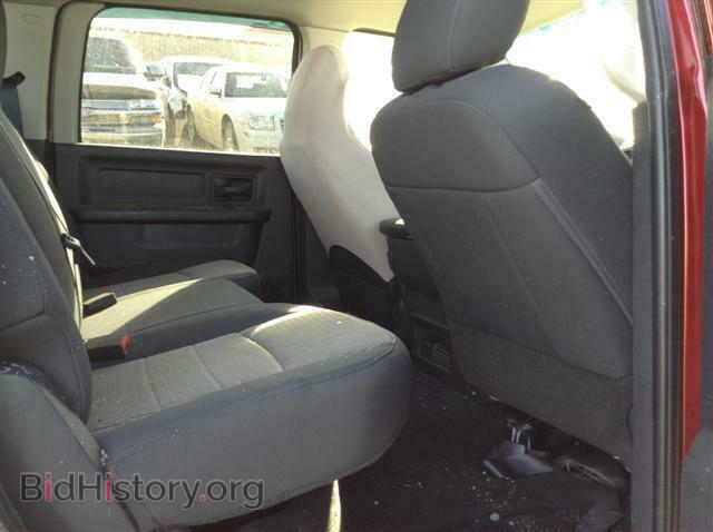 2012 DODGE RAM 1500 - VIN: 1C6RD7KT2CS213835 - Фото 6