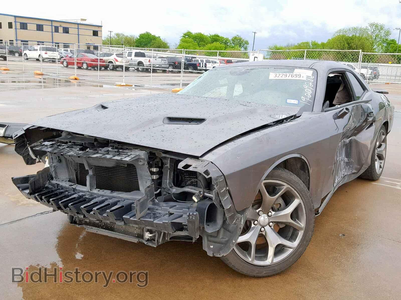 2016 DODGE CHALLENGER - VIN: 2C3CDZAG0GH158429 - Фото 2
