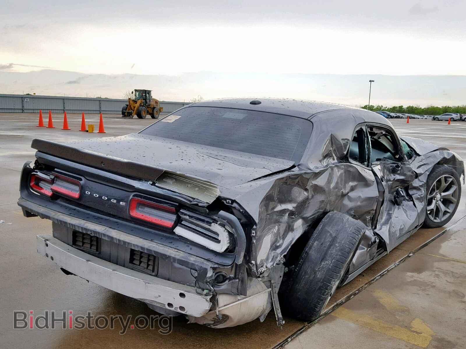 2016 DODGE CHALLENGER - VIN: 2C3CDZAG0GH158429 - Фото 4