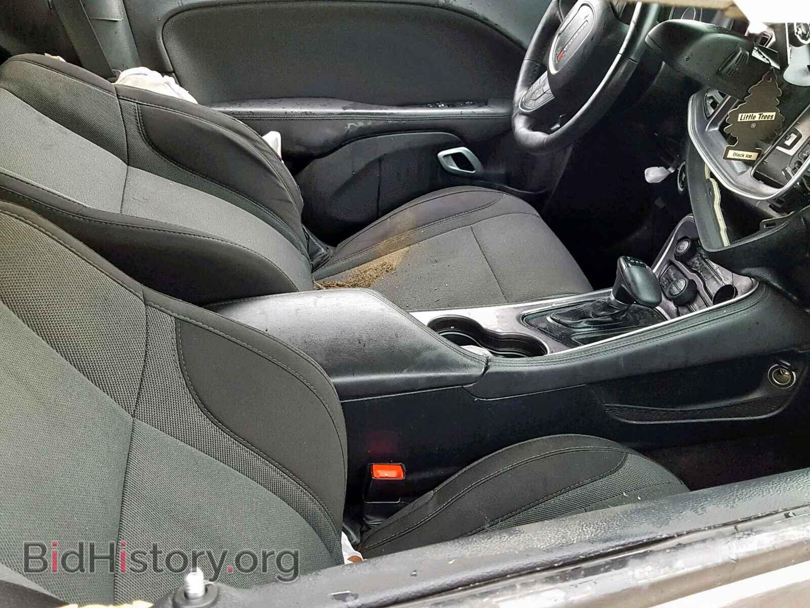 2016 DODGE CHALLENGER - VIN: 2C3CDZAG0GH158429 - Фото 5