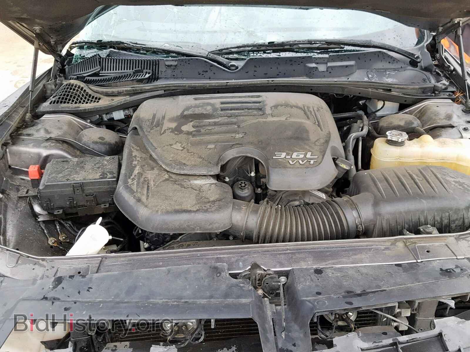 2016 DODGE CHALLENGER - VIN: 2C3CDZAG0GH158429 - Фото 7
