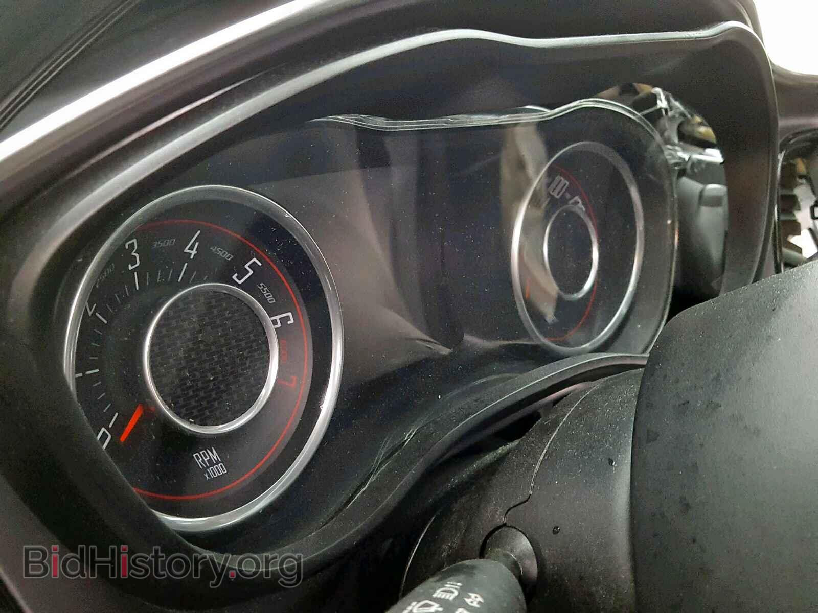 2016 DODGE CHALLENGER - VIN: 2C3CDZAG0GH158429 - Фото 8
