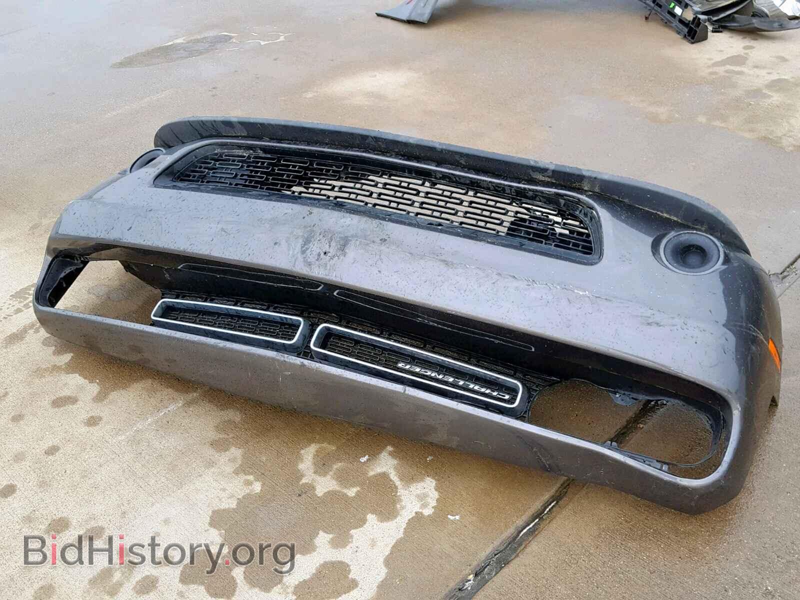 2016 DODGE CHALLENGER - VIN: 2C3CDZAG0GH158429 - Фото 9