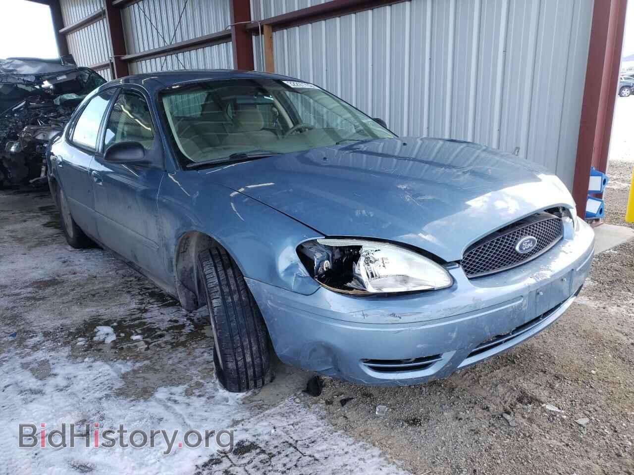 Фотография 1FAFP53U17A185607 - FORD TAURUS 2007