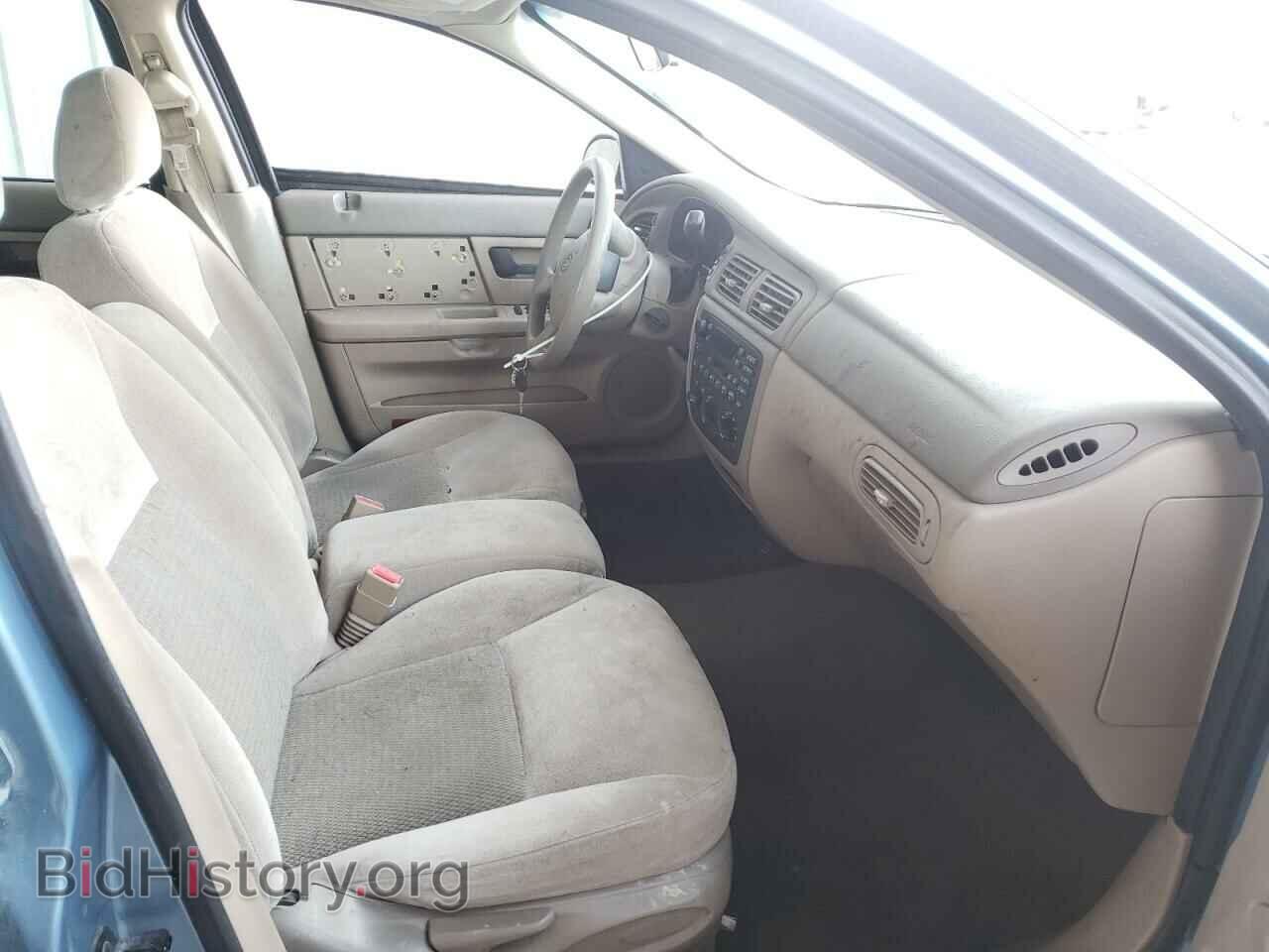2007 FORD TAURUS - VIN: 1FAFP53U17A185607 - Фото 5