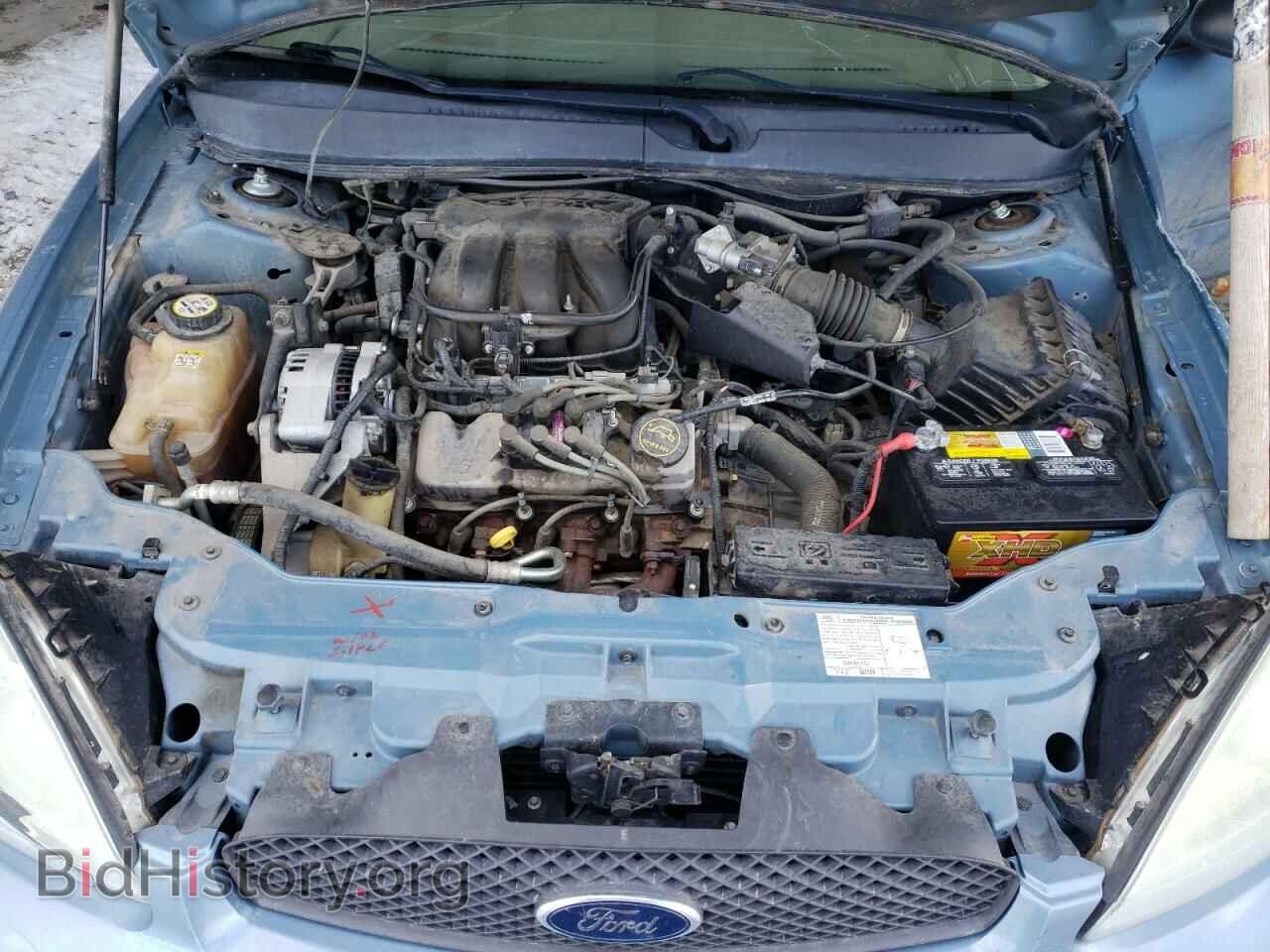 2007 FORD TAURUS - VIN: 1FAFP53U17A185607 - Фото 7