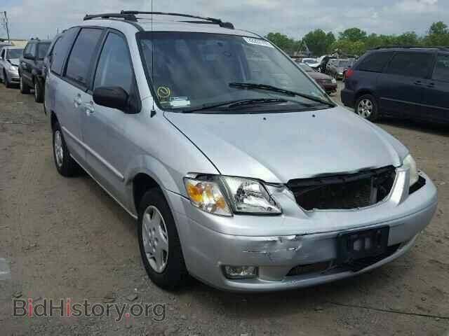 Photo JM3LW28Y610197458 - MAZDA MPV 2001