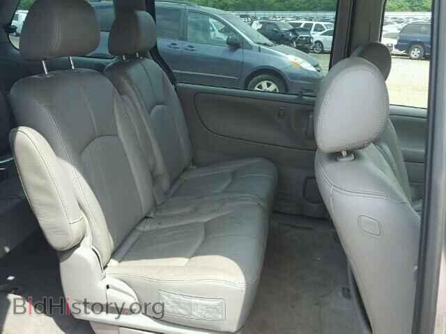 2001 MAZDA MPV - VIN: JM3LW28Y610197458 - Фото 6