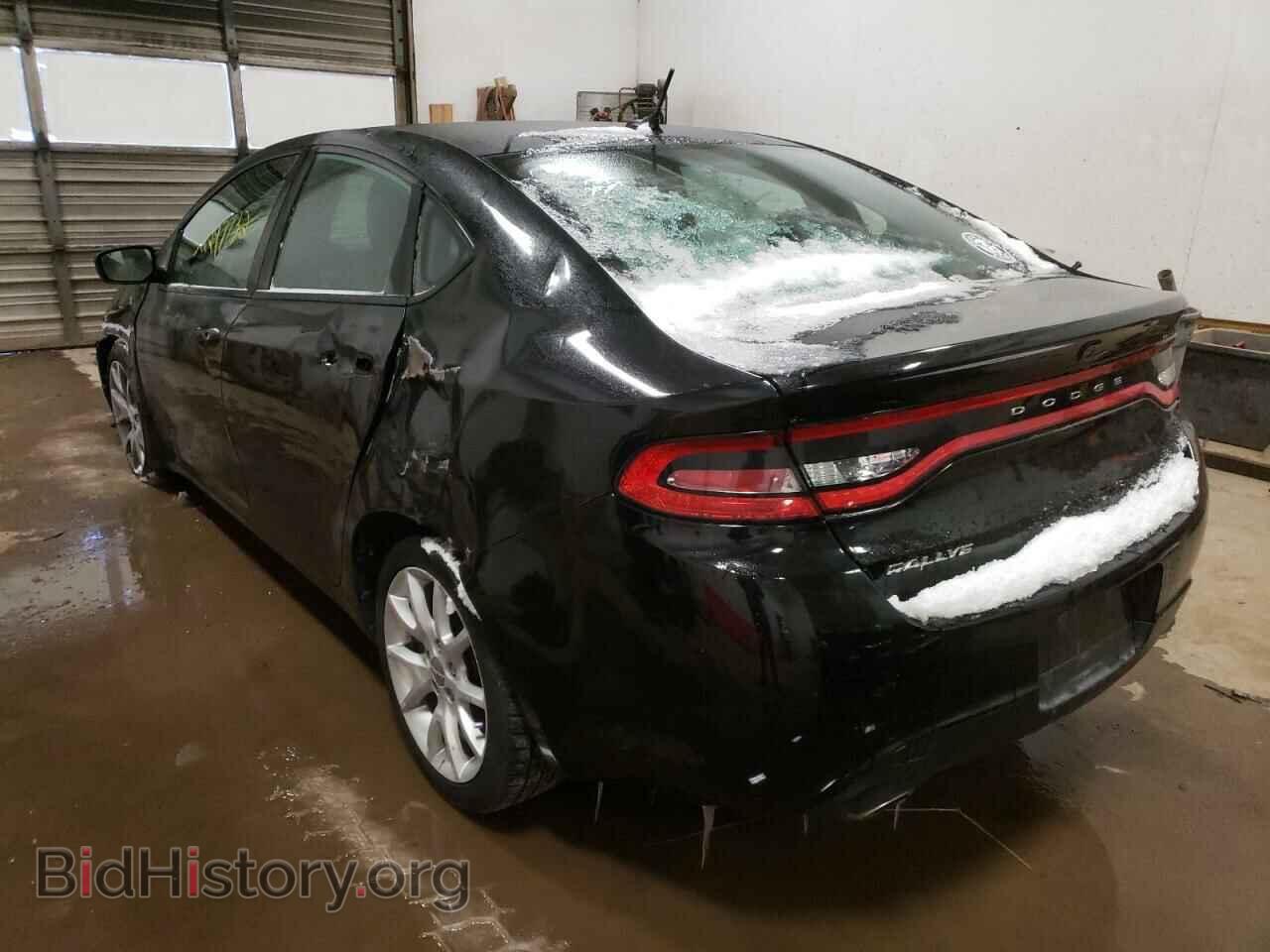 2015 DODGE DART - VIN: 1C3CDFBB2FD174502 - Фото 3
