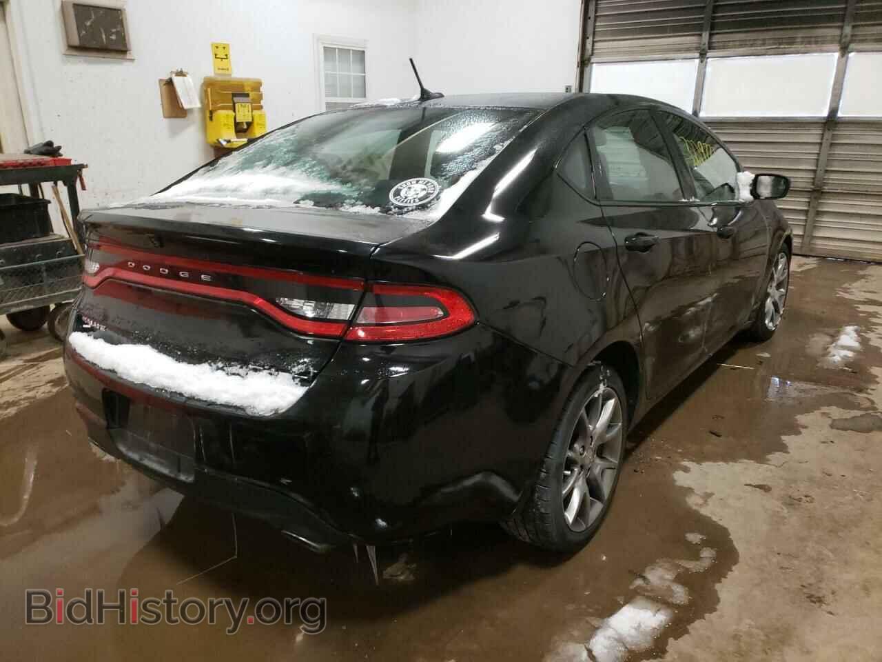 2015 DODGE DART - VIN: 1C3CDFBB2FD174502 - Фото 4