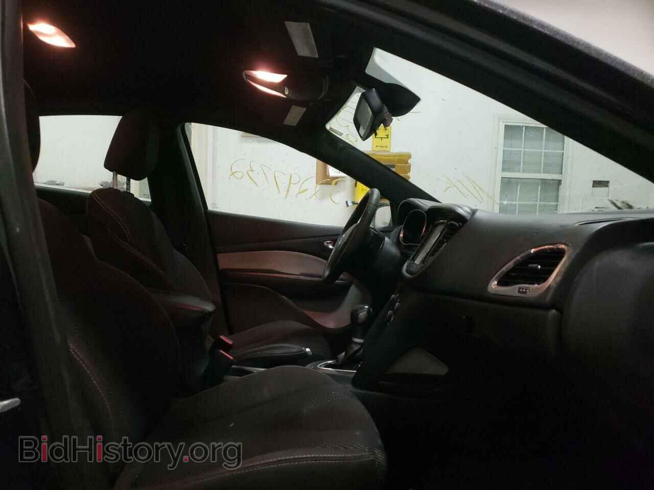 2015 DODGE DART - VIN: 1C3CDFBB2FD174502 - Фото 5