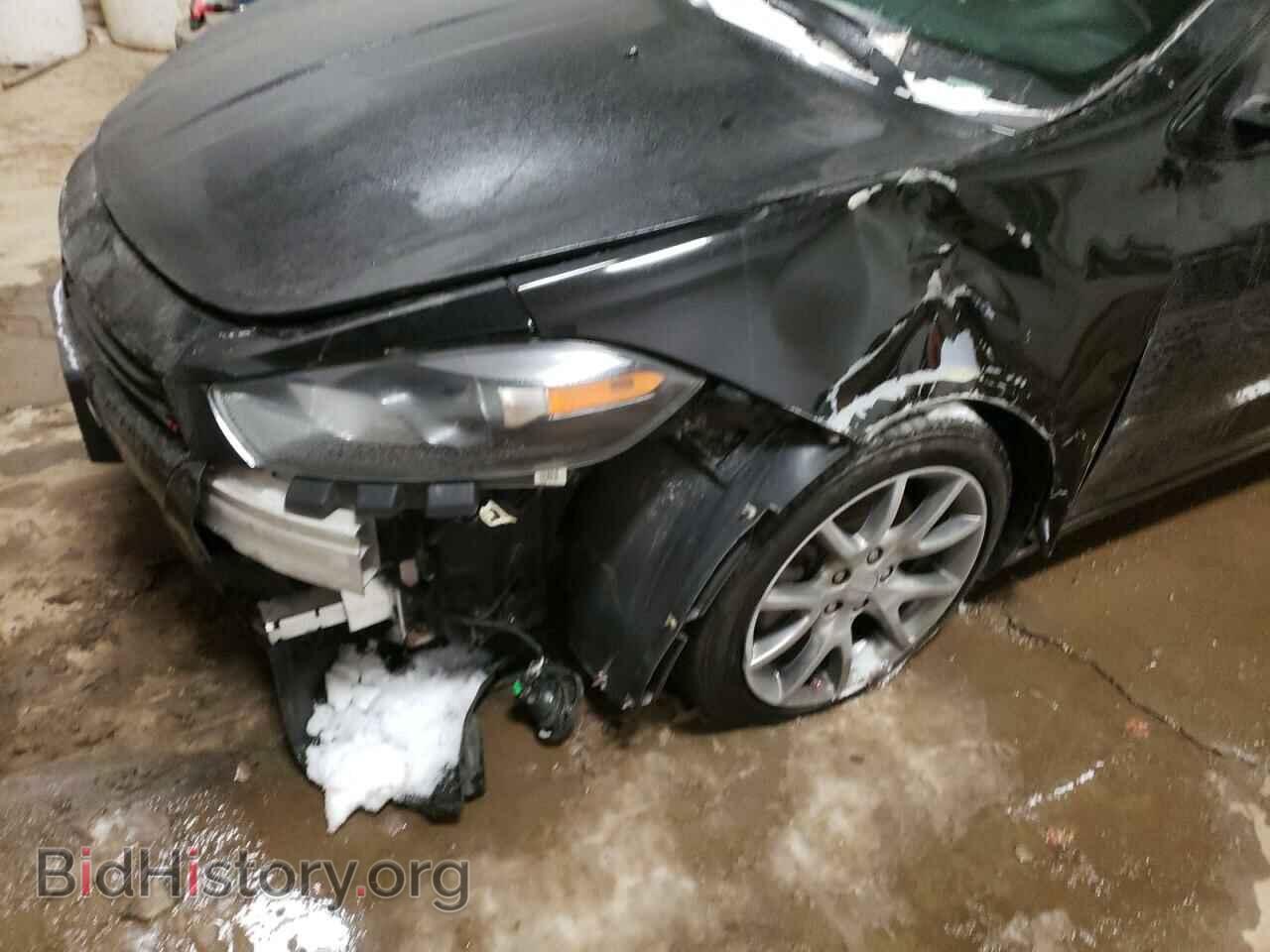 2015 DODGE DART - VIN: 1C3CDFBB2FD174502 - Фото 9