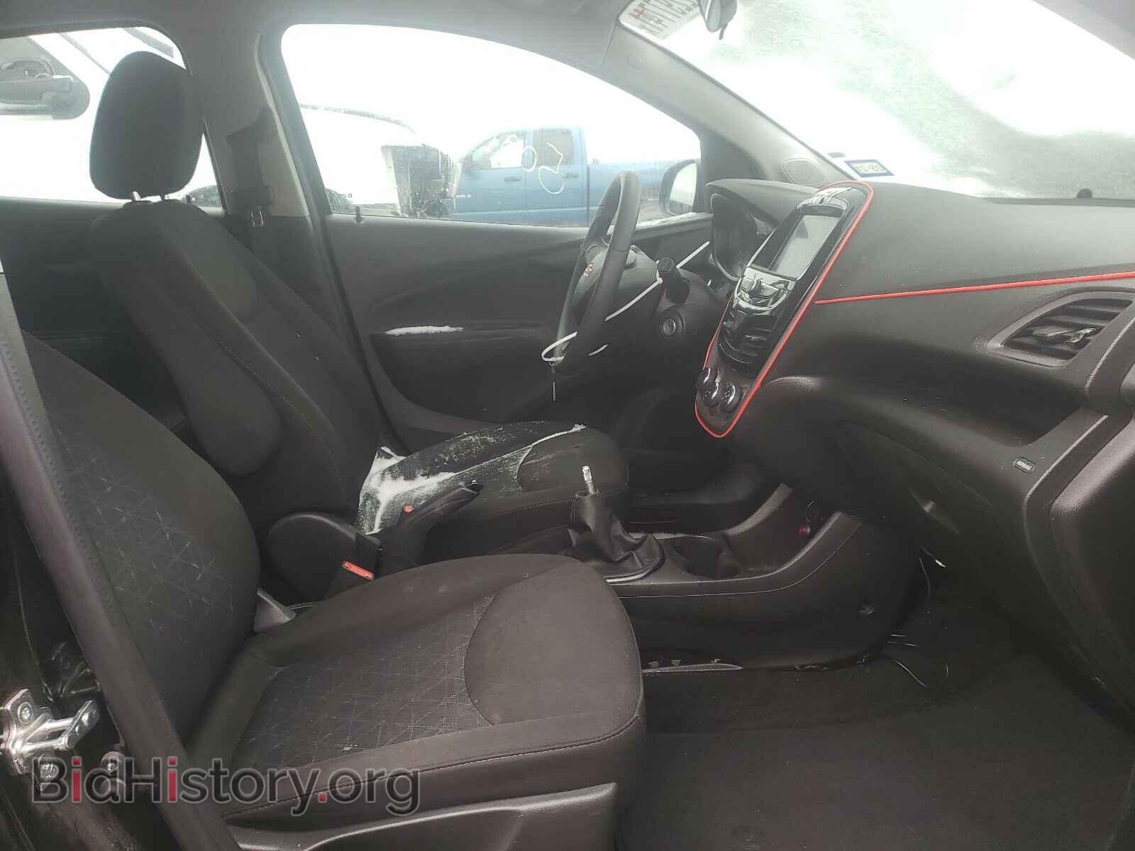 2019 CHEVROLET SPARK - VIN: KL8CA6SA9KC754253 - Фото 5