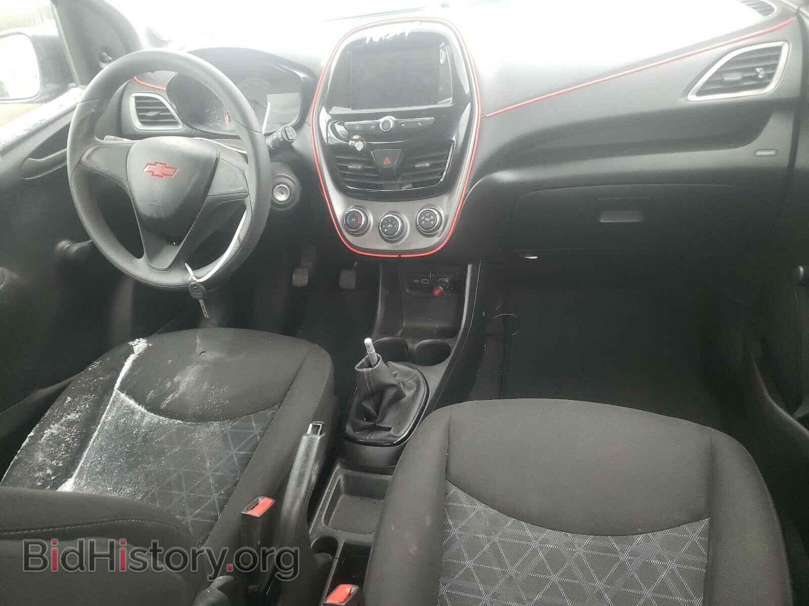 2019 CHEVROLET SPARK - VIN: KL8CA6SA9KC754253 - Фото 9