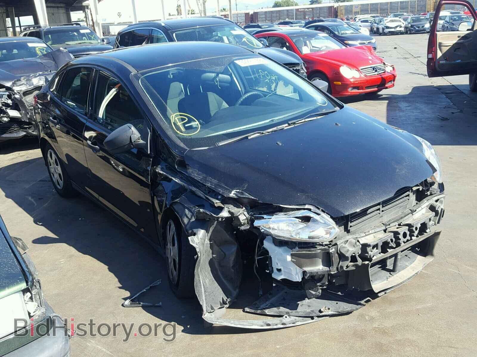 Photo 1FADP3E20DL164111 - FORD FOCUS 2013