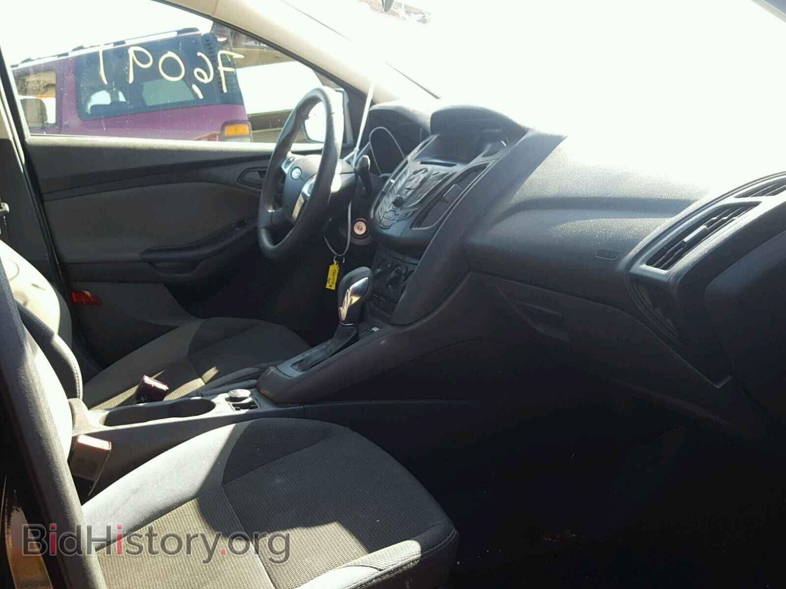 2013 FORD FOCUS - VIN: 1FADP3E20DL164111 - Photo 5