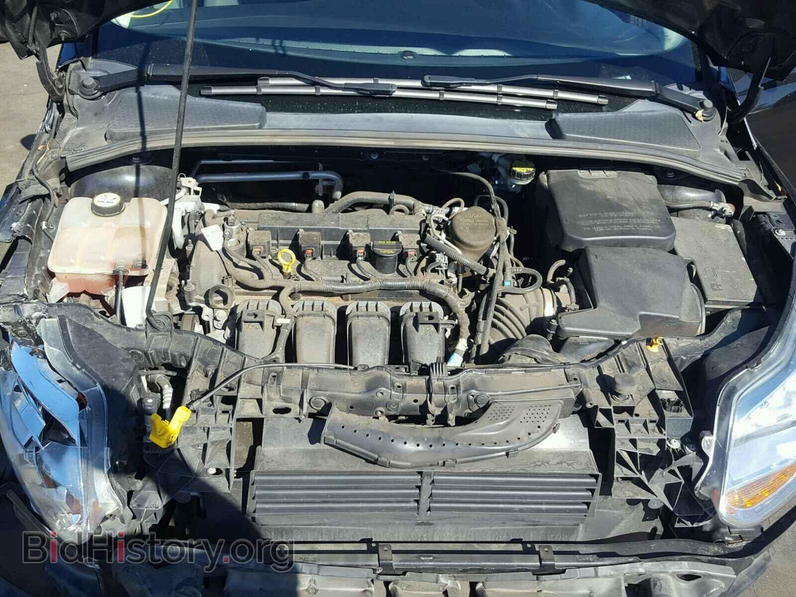 2013 FORD FOCUS - VIN: 1FADP3E20DL164111 - Photo 7